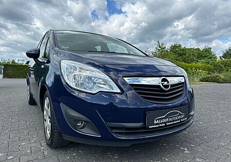 Opel Meriva 1.7 CDTI 81kW 1.Hand