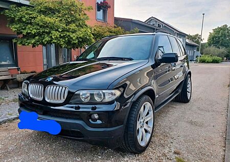 BMW X5 4.8is - VIELE NEUTEILE!!!!