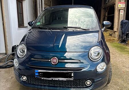 Fiat 500 Hybrid