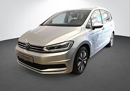 VW Touran Volkswagen 2.0 TDI Automatik Move IQ Drive PDC Kamer