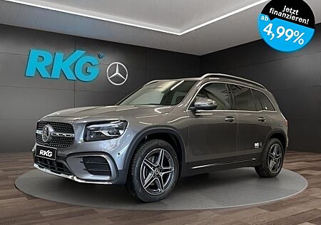 Mercedes-Benz GLB 200 AMG DISTRONIC MULTIBEAM KEYLESS 360°NAV