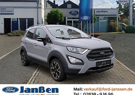 Ford EcoSport Active Navi Soundsystem B&O LED Android