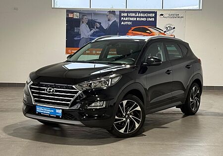 Hyundai Tucson 1.6 T-GDI Style 2WD NAVI+SHZ+ALLWETTER