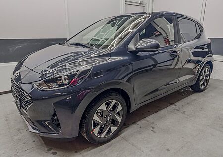 Hyundai i10 PREMIUM AUT SHZ KLIMAAUTOMATIK AMBIENTE A...