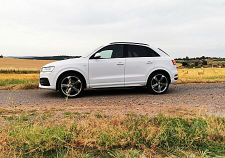 Audi Q3 2.0 TDI quattro S tronic 135kW sport sport