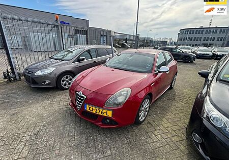 Alfa Romeo Giulietta 1.4 T Distinctive EXPORT
