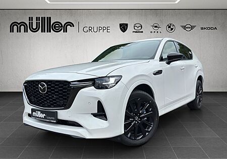 Mazda CX-60 D 254 PS 8AT AWD HOMURA PLUS