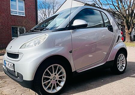 Smart ForTwo coupé 1.0 52kW passion passion