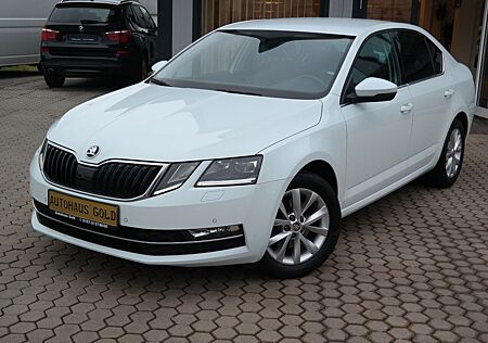 Skoda Octavia Lim. Style/Automatik/Navi/LED/Tüv06.2026