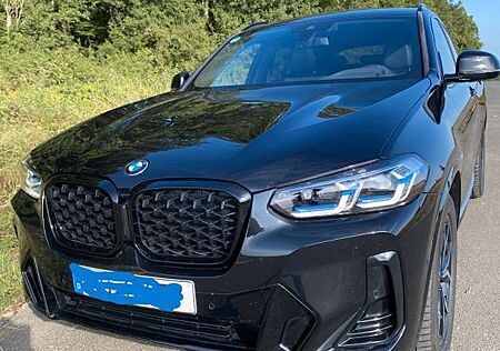 BMW X4 xDrive20d AT -