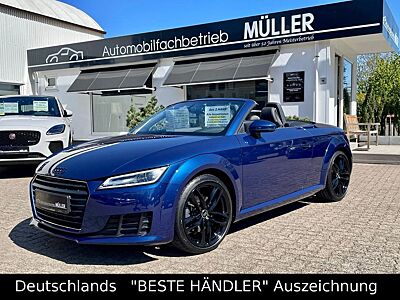Audi TT Roadster"SPORTPAKET"+19"+LED+Virtual+6x Insp!
