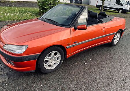 Peugeot 306 1.6 Cabrio Saint Tropez HU&A neu