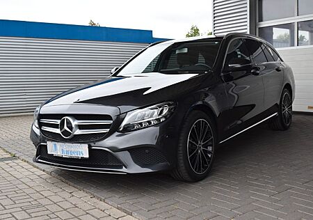 Mercedes-Benz C 220 C 220d Avantgarde/LED/AHK/NAVI/RFK