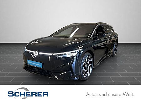 VW ID.7 Volkswagen Tourer Pro 77KWh, Wärmep., Navi, Sitzh., AH