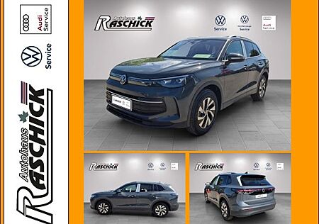 VW Tiguan Volkswagen 1.5 eTSI Life Advance AHK Kamera Standhei