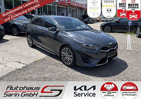 Kia Cee'd CEED 1.5T 160 DCT7 GTLINE TECHNIK 18´´ JBL-SOUND