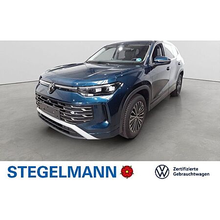 VW Tayron leasen