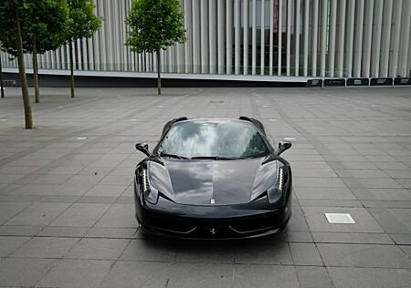 Ferrari 458 Italia Spider