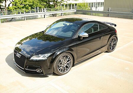 Audi TTS Coupe 2.0 TFSI S tronic quattro - Clubsport!