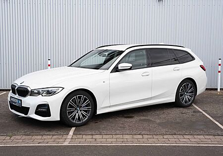 BMW 320D XDRIVE M SPORT SHADOW LEDER HUD KAM ALLWETT