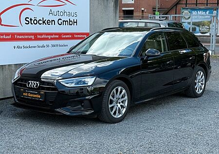 Audi A4 Avant 35 TDI advanced 1HAND