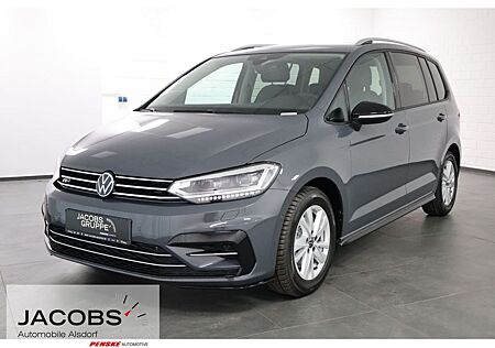 VW Touran Volkswagen 2.0 TDI R-Line DSG,Navi,LED,AHK