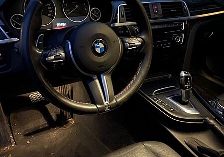 BMW 430i Gran Coupé Vollaustattung M-Lenkrad M-Felge