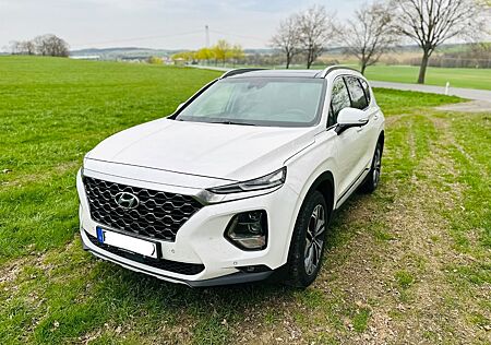Hyundai Santa Fe 2.2 CRDi Premium 4WD 8AT SEVEN 7 Sitzer