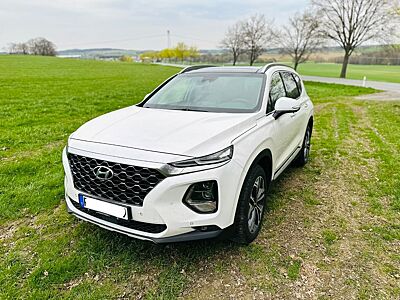 Hyundai SANTA FE 2.2 CRDi Premium 4WD 8AT SEVEN 7 Sitzer