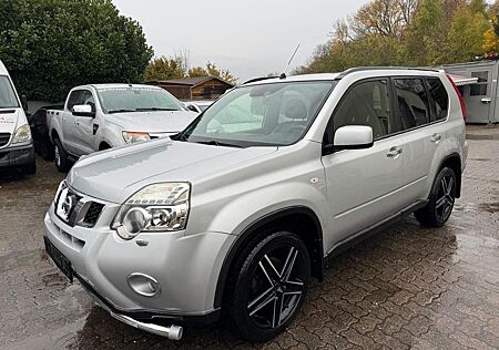 Nissan X-Trail LE 4X4 Leder-Panorama-Dach