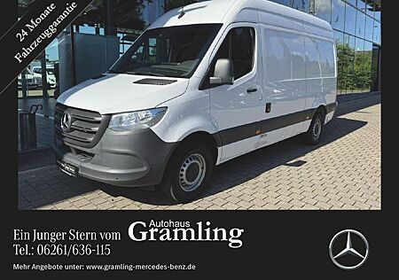Mercedes-Benz Sprinter 317CDI L2/H2 Kühlkasten Navi*AHK*Kamera