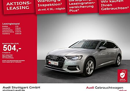 Audi A6 Avant advanced 40 TDI quattro S tronic AHK