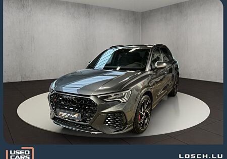 Audi RS Q3 RSQ3 QUATTRO+STRONIC+360°+LM21+Ausp