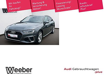 Audi A4 Avant s tronic S line NAVI*RFK*LED*LM*GRA*SPS