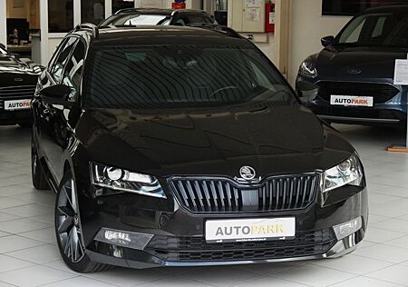Skoda Superb 2.0 TDI Combi Sportline
