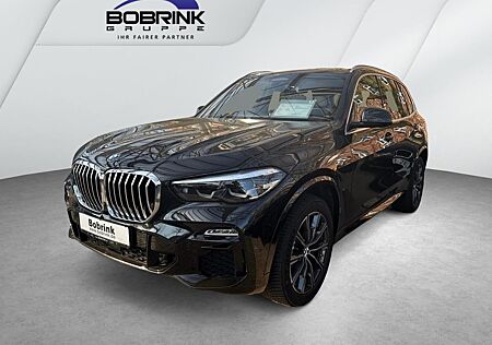 BMW X5 xDrive30d M Sport 7-Sitzer AHK Pano Standh.