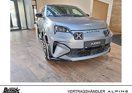 Alpine A290 Elektro 220 GT Performance NAVI, SH