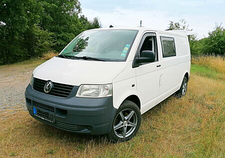 VW T5 Volkswagen Camper, Standheizung, Sitzheizung, Klima, etc