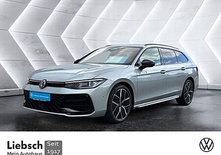 VW Passat Variant Volkswagen R-Line 2.0l TDI Pano AHZ Navi LED