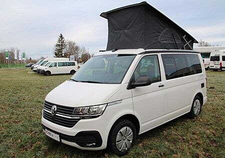 VW T6 California Volkswagen T6.1 California Coast 2.0 TDI 6-Gang Navi Markis