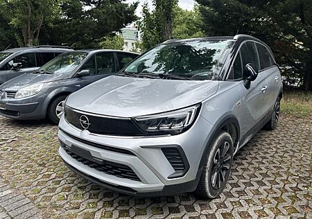 Opel Crossland X Crossland 1.2 Elegance Navi+Pano+LED+R-Kam+DAB+P