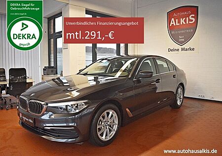 BMW 530i Aut. G30 Lim.+Garantie+Navi+Glasdach+AHK
