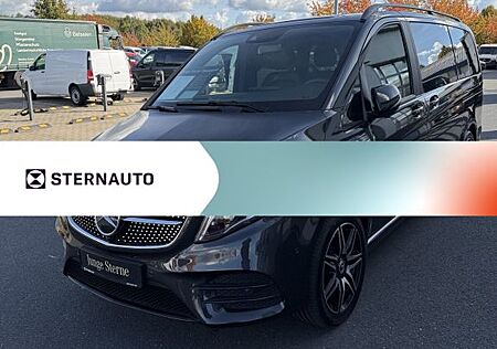 Mercedes-Benz V 250 d 4M ED/L AMG STH LEDER AHK LED NAV