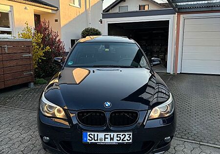 BMW 523i Edition Sport M Sportpaket ab Werk