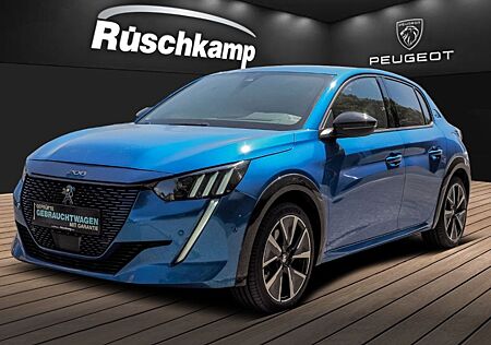 Peugeot e-208 GT Voll-LED RückKam Keyless SHZ Klimaauto