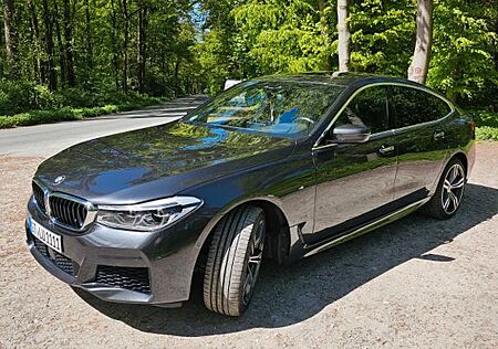 BMW 630d 630 Gran Turismo xDrive A Gran Turismo -