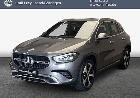 Mercedes-Benz GLA 220 4M Progressive Adva Plus/AHK/Beam-LED/