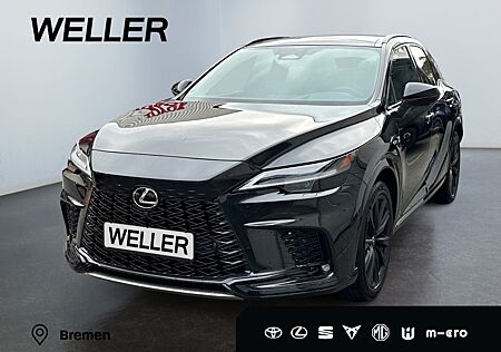 Lexus RX 300 RX 500h F SPORT+ Interieur Paket & Panorama-Glas