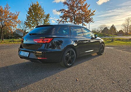 Seat Leon ST 2.0 TSI 140kW FR DSG FR 55tkm