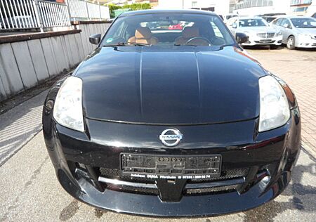 Nissan 350Z 350 Z Leder Klima